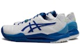 Lookbook ASICS Gel Resolution 8 'Novak Pack' Lelaki Kasut Sukan 1041A345-960