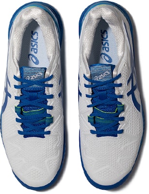 ASICS Gel Resolution 8 'Novak Pack' Lelaki Kasut Sukan 1041A345-960 Shop ASICS Gel Resolution 8 'Novak Pack' Lelaki Kasut Sukan 1041A345-960