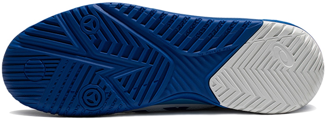 ASICS Gel Resolution 8 'Novak Pack' Lelaki Kasut Sukan 1041A345-960 Details for ASICS Gel Resolution 8 'Novak Pack' Lelaki Kasut Sukan 1041A345-960