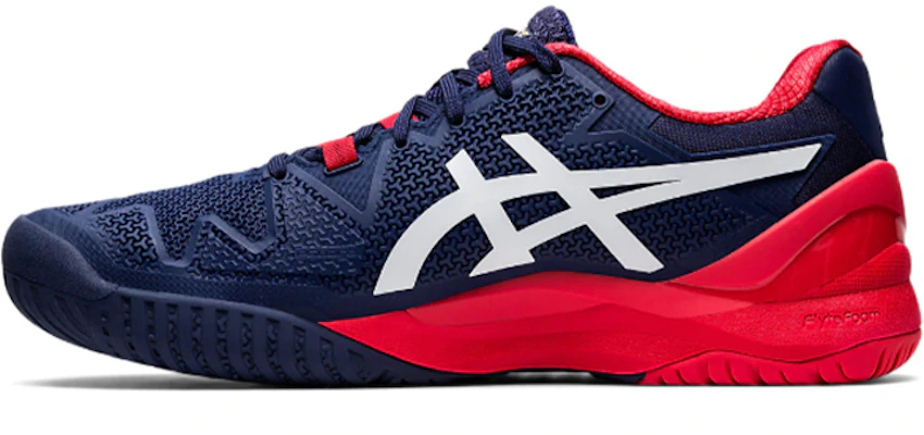 ASICS Gel Resolution 8 ''Peacoat'' Tennisschuhe 1041A079-400 Buy ASICS Gel Resolution 8 ''Peacoat'' Tennisschuhe 1041A079-400