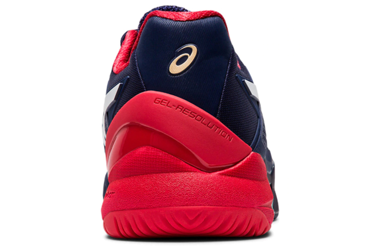 Purchase ASICS Gel Resolution 8 ''Peacoat'' Tennisschuhe 1041A079-400