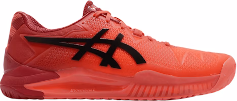 ASICS Gel Resolution 8 'Tokyo - Sunrise Red' 1041A185-701 ASICS Gel Resolution 8 'Tokyo - Sunrise Red' 1041A185-701