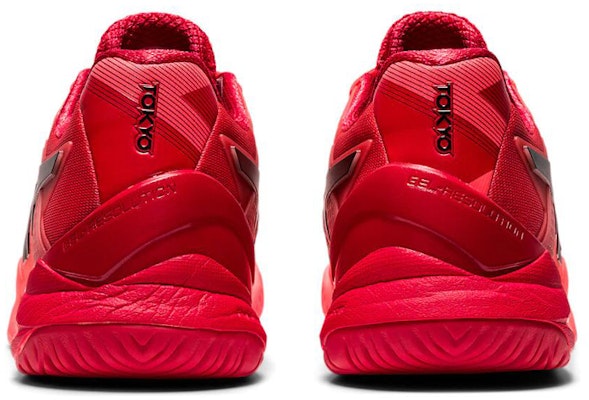 ASICS Gel Resolution 8 'Tokyo - Merah Matahari Terbit' 1041A185-701 Purchase ASICS Gel Resolution 8 'Tokyo - Merah Matahari Terbit' 1041A185-701