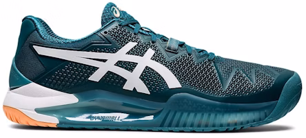 ASICS Gel Resolution 8 'Velvet Pine' 1041A079-300 ASICS Gel Resolution 8 'Velvet Pine' 1041A079-300