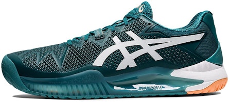 ASICS Gel Resolution 8 'Velvet Pine' 1041A079-300 ASICS Gel Resolution 8 'Velvet Pine' 1041A079-300