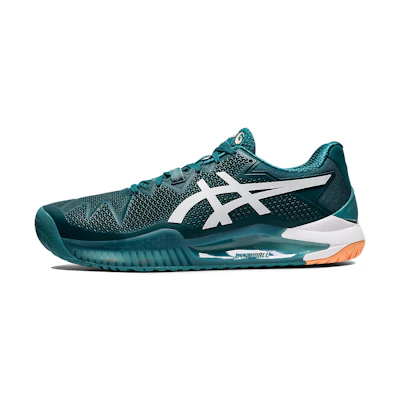 ASICS Gel Resolution 8 'Velvet Pine'