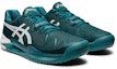 Lookbook ASICS Gel Resolution 8 'Velvet Pine' Kasut Raksa 1041A079-300