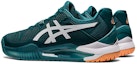 Shop ASICS Gel Resolution 8 'Velvet Pine' Kasut Raksa 1041A079-300