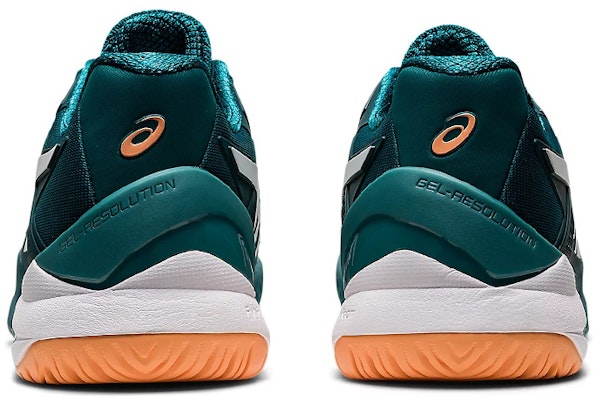 ASICS Gel Resolution 8 'Velvet Pine' Kasut Raksa 1041A079-300 Purchase ASICS Gel Resolution 8 'Velvet Pine' Kasut Raksa 1041A079-300
