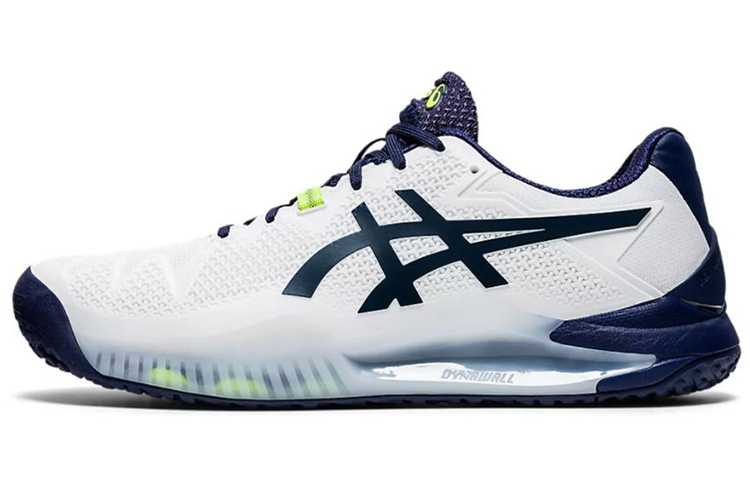 ASICS Gel-Resolution 8 'White Blue' 1041A123-102