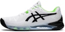 Buy ASICS Gel Resolution 8 'Putih Hijau Gecko' 1041A079-105