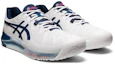 Order ASICS Gel Resolution 8 'White Mako Blue' 1041A079-103