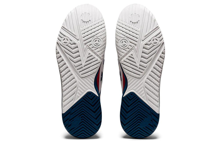 ASICS Gel Resolution 8 'White Mako Blue' 圖 4