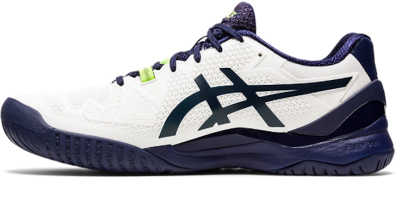 아식스 젤 레졸루션 8 '화이트 피코트' 1041A079-102 Buy 아식스 젤 레졸루션 8 '화이트 피코트' 1041A079-102