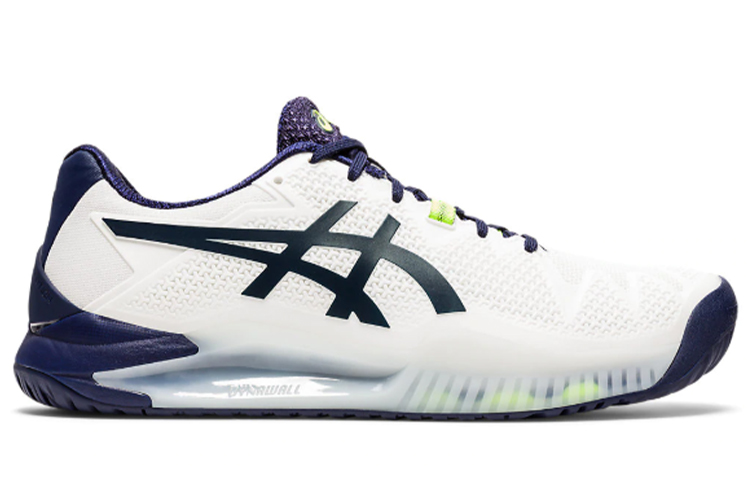 Order ASICS Gel Resolution 8 'White Peacoat' 1041A079-102