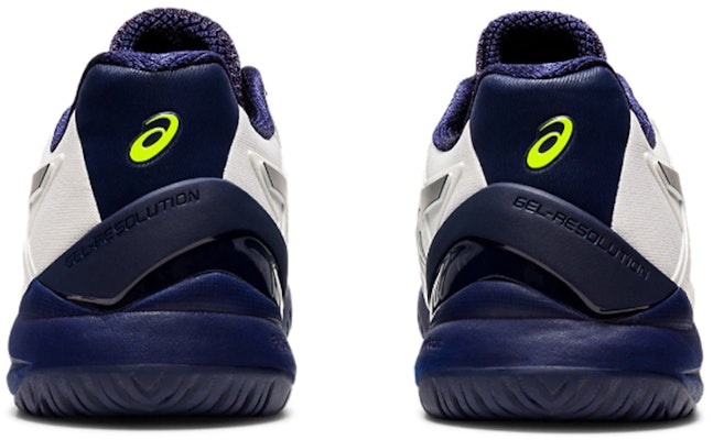 아식스 젤 레졸루션 8 '화이트 피코트' 1041A079-102 Purchase 아식스 젤 레졸루션 8 '화이트 피코트' 1041A079-102