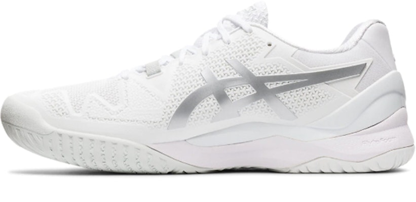 ASICS Gel Resolution 8 'Putih Silver Murni' 1041A079-100 Buy ASICS Gel Resolution 8 'Putih Silver Murni' 1041A079-100