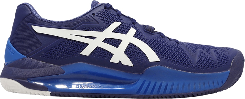 ASICS Gel Resolution 8 Clay 'Azul Dive' 1041A076-405 Buy ASICS Gel Resolution 8 Clay 'Azul Dive' 1041A076-405