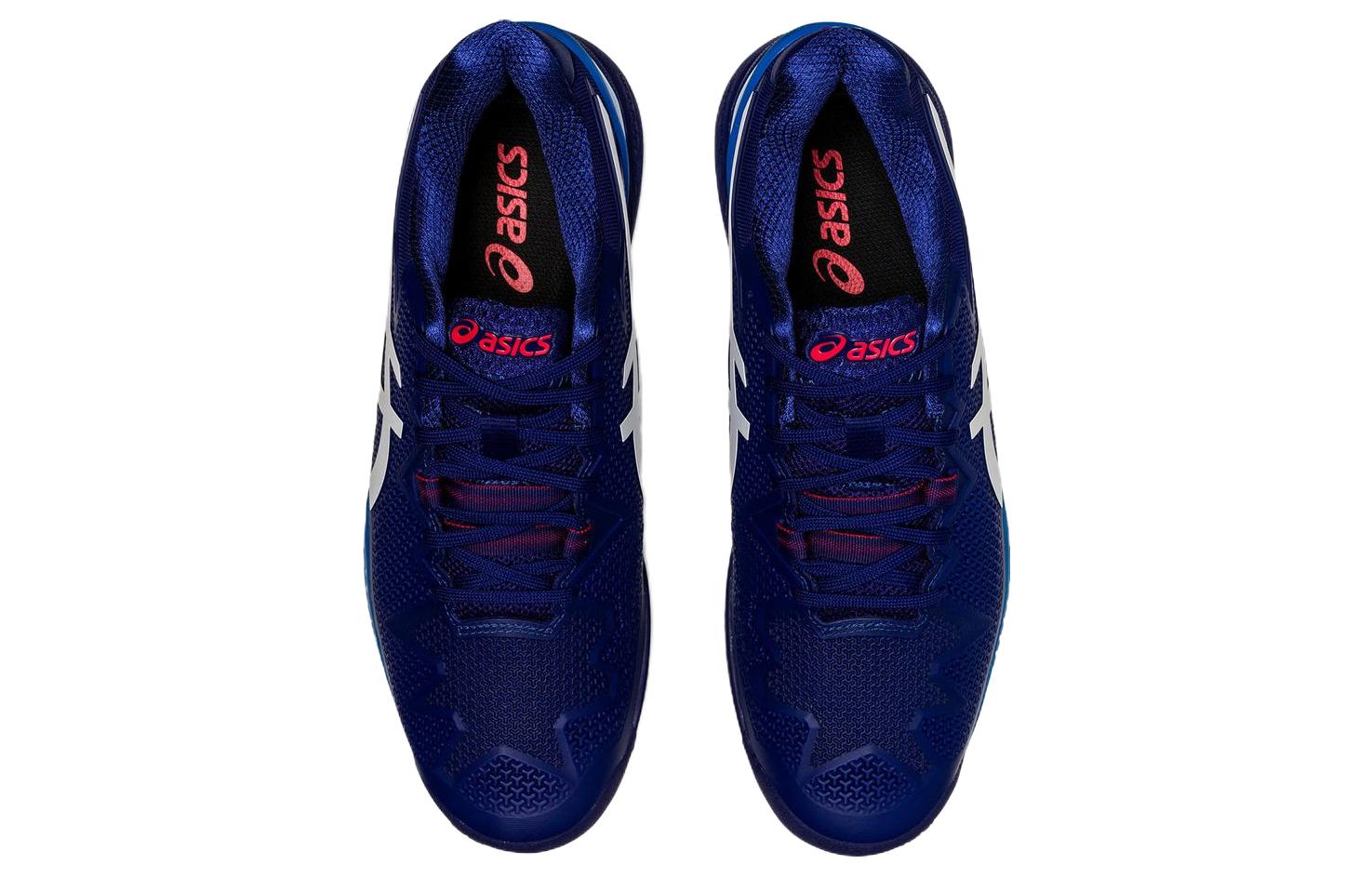 Purchase ASICS Gel Resolution 8 Clay 'Dive Blue' 1041A076-405