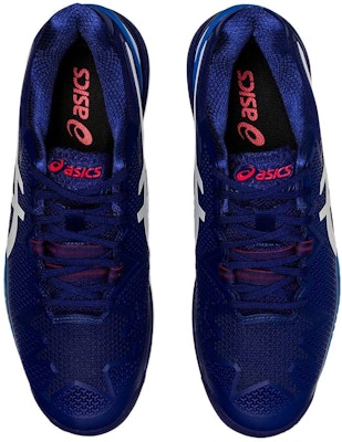 ASICS Gel Resolution 8 Clay 'Dive Blue' 1041A076-405 Purchase ASICS Gel Resolution 8 Clay 'Dive Blue' 1041A076-405