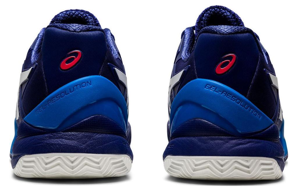 ASICS Gel Resolution 8 Clay 'Dive Blue' 圖 6
