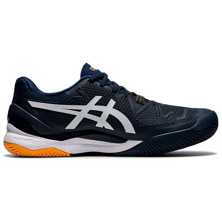 ASICS Gel Resolution 8 Clay 'French Blue' 圖 2