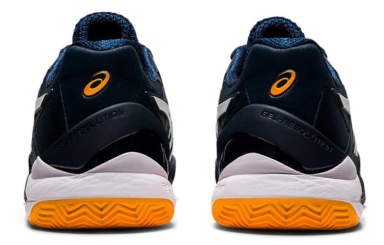 ASICS Gel Resolution 8 Clay 'French Blue' 圖 4