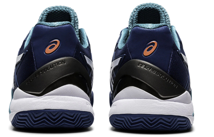 Purchase 아식스 젤 레졸루션 8 클레이 &#x27;마코 블루&#x27; 1041A076-401