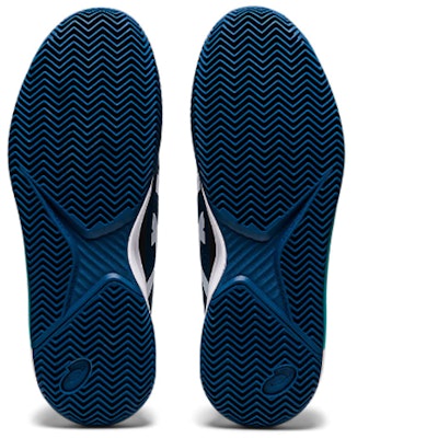 亚瑟士凝胶解析8代泥地版“鲨鱼蓝” 1041A076-401 Details for 亚瑟士凝胶解析8代泥地版“鲨鱼蓝” 1041A076-401