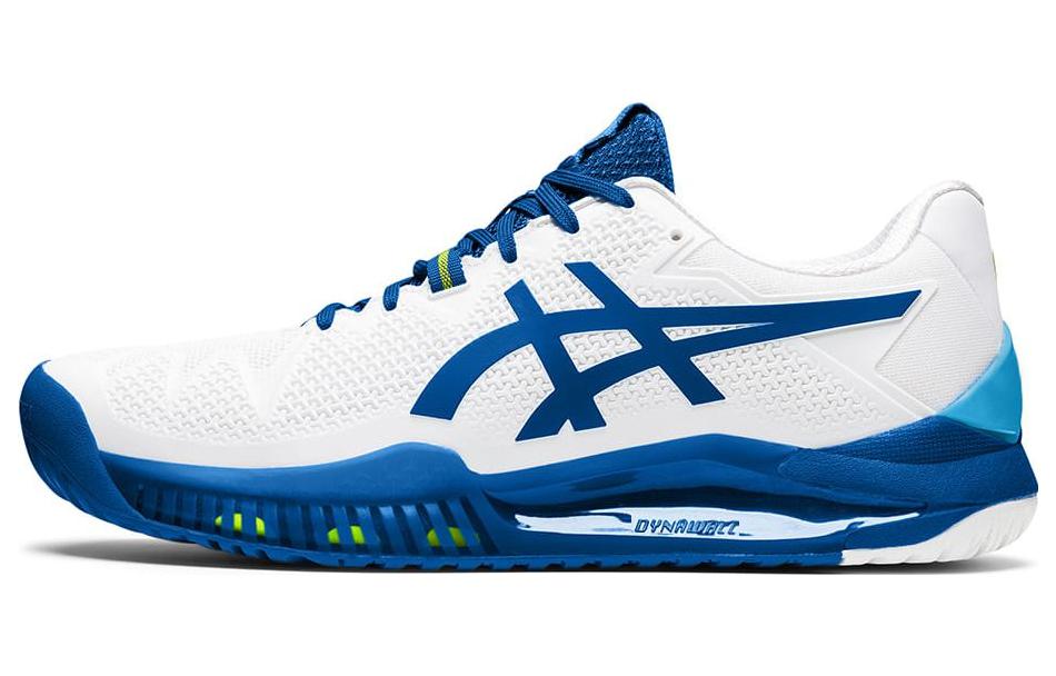 Buy 亚瑟士Gel Resolution 8 Novak粘土系列 1041A346-960