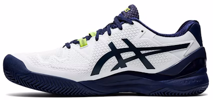 アシックス ゲルレゾリューション8 OC ホワイト/ブルー 1041A076-102 Buy アシックス ゲルレゾリューション8 OC ホワイト/ブルー 1041A076-102