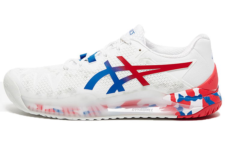 ASICS Gel Resolution 8 L.E. 'Retro Tokyo' 1041A111-100