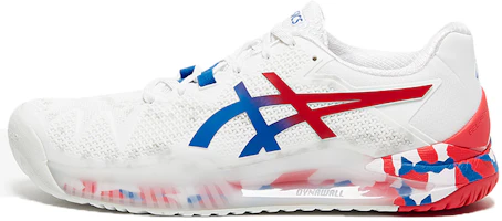 ASICS Gel Resolution 8 L.E. 'Retro Tokyo' 1041A111-100 ASICS Gel Resolution 8 L.E. 'Retro Tokyo' 1041A111-100