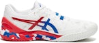Order ASICS Gel Resolution 8 Edisi Khas 'Tokyo Retro' 1041A111-100