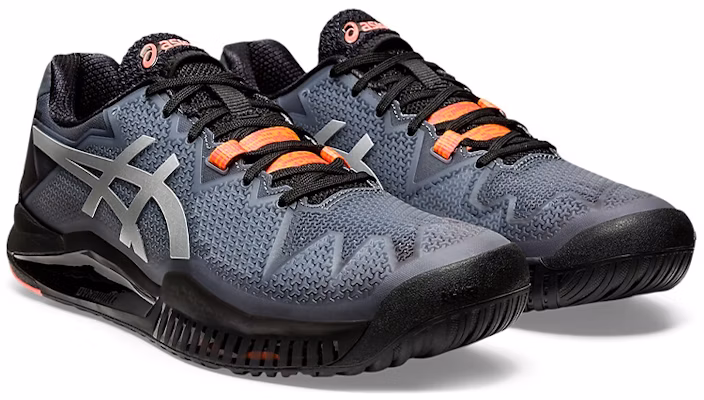 ASICS Gel Resolution 8 Edisi Khas 'Tokyo' 1041A146-010 Lookbook ASICS Gel Resolution 8 Edisi Khas 'Tokyo' 1041A146-010