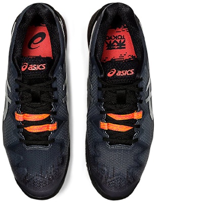 ASICS Gel Resolution 8 Edisi Khas 'Tokyo' 1041A146-010 Shop ASICS Gel Resolution 8 Edisi Khas 'Tokyo' 1041A146-010