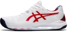 Buy ASICS Gel Resolution 8 LE 'Putih Merah Klasik' 1041A292-110