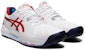 ASICS Gel Resolution 8 LE 'Putih Merah Klasik' 1041A292-110