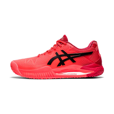 ASICS Gel-Resolution 8 OC 'Tokyo Red Black'
