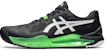 ASICS Gel-Resolution 8 OC Wide 'Hitam Hijau' 1041A123-003