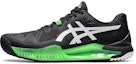 Buy ASICS Gel-Resolution 8 OC Wide 'Hitam Hijau' 1041A123-003