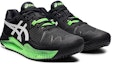 Lookbook ASICS Gel-Resolution 8 OC Wide 'Hitam Hijau' 1041A123-003