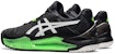 ASICS Gel-Resolution 8 OC Wide 'Hitam Hijau' 1041A123-003