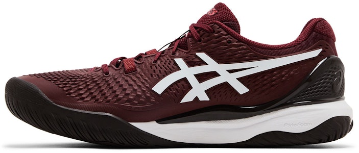 아식스 젤 레졸루션 9 '앤틱 레드' (55 characters) 1041A330-600 Lookbook 아식스 젤 레졸루션 9 '앤틱 레드' (55 characters) 1041A330-600