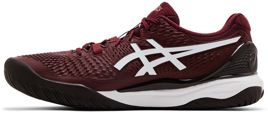 ASICS Gel Resolution 9 'Antique Red' 1041A330-600 Lookbook ASICS Gel Resolution 9 'Antique Red' 1041A330-600