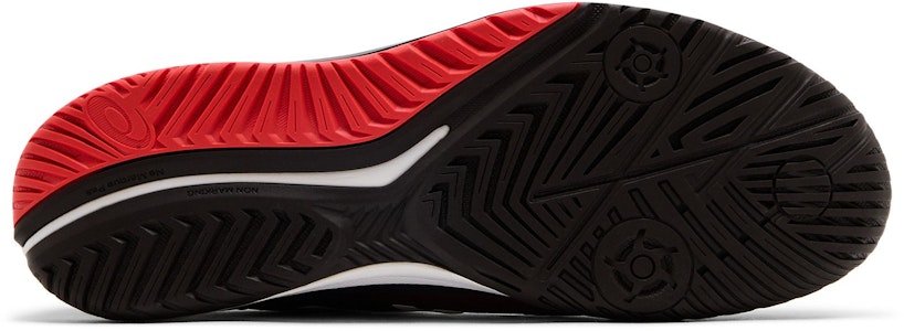 아식스 젤 레졸루션 9 '앤틱 레드' (55 characters) 1041A330-600 Shop 아식스 젤 레졸루션 9 '앤틱 레드' (55 characters) 1041A330-600