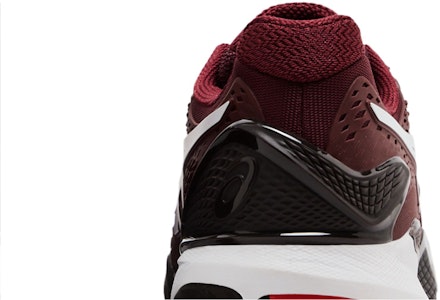 아식스 젤 레졸루션 9 '앤틱 레드' (55 characters) 1041A330-600 Sizing 아식스 젤 레졸루션 9 '앤틱 레드' (55 characters) 1041A330-600