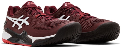 亚瑟士 Gel Resolution 9 '复古红色' 1041A330-600 Cheap 亚瑟士 Gel Resolution 9 '复古红色' 1041A330-600