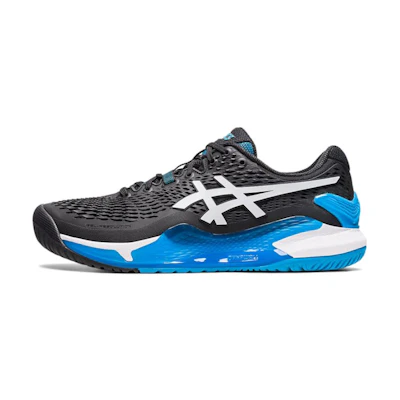 ASICS Gel Resolution 9 'Black Blue'