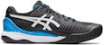 아식스 젤레졸루션 9 "블랙 블루" 1041A330-001